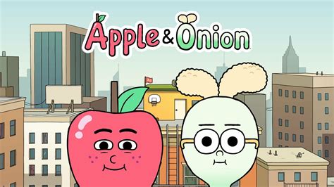 Apple & Onion .